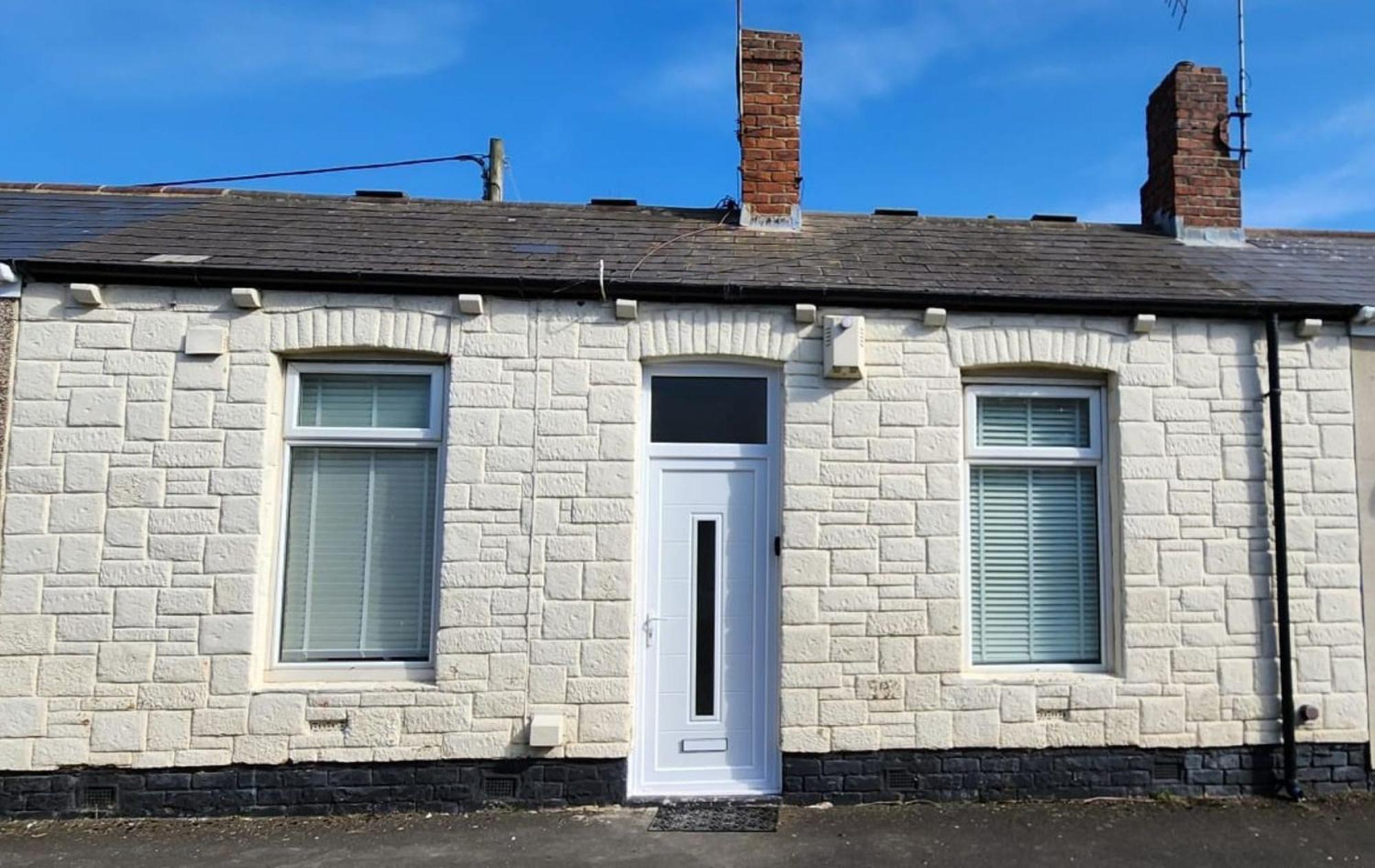 Sea Glass Cottage Sunderland  Eksteriør bilde
